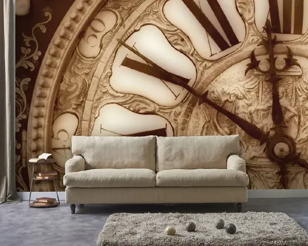  عکس ساعت برای والپیپر گوشی