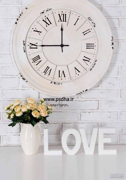  عکس ساعت های زیبا برای بک گراند