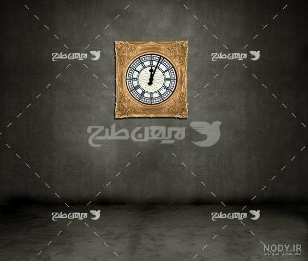  عکس ساعت های زیبا برای بک گراند