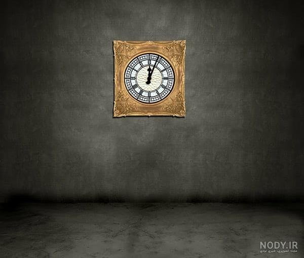  عکس ساعت های زیبا برای بک گراند