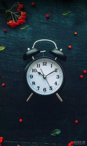  عکس ساعت های زیبا برای بک گراند