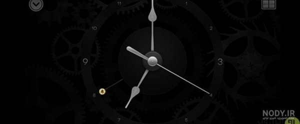  عکس ساعت های زیبا برای بک گراند