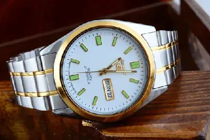 دانلود عکس ساعت مچی