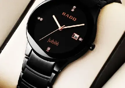 عکس پروفایل ساعت مچی مردانه