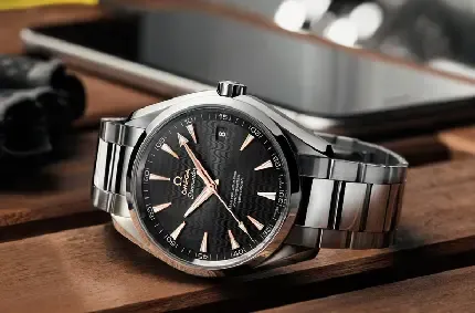 عکس پروفایل ساعت مچی مردانه