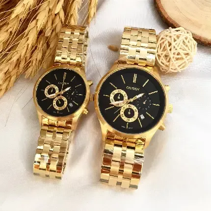 عکس پروفایل ساعت مچی مردانه