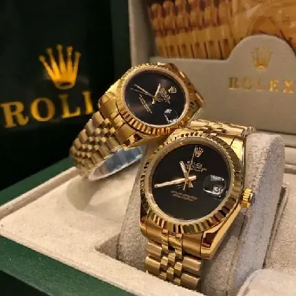 عکس پروفایل ساعت مچی مردانه