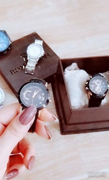  عکس های فیک ساعت