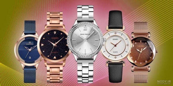  عکس های فیک ساعت