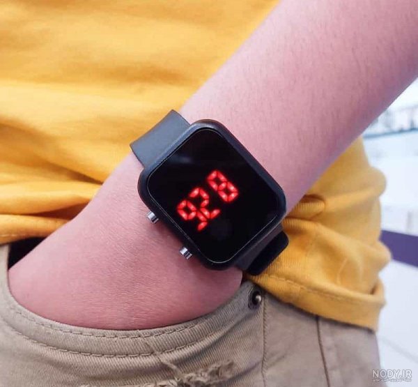  عکس های فیک ساعت