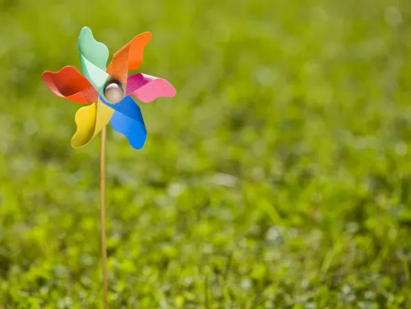  عکس پروفایل فرفره رنگی