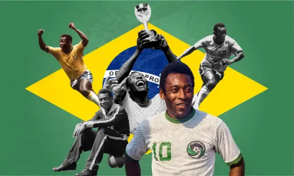  عکس پله و نیمار