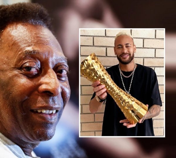  عکس پله و نیمار