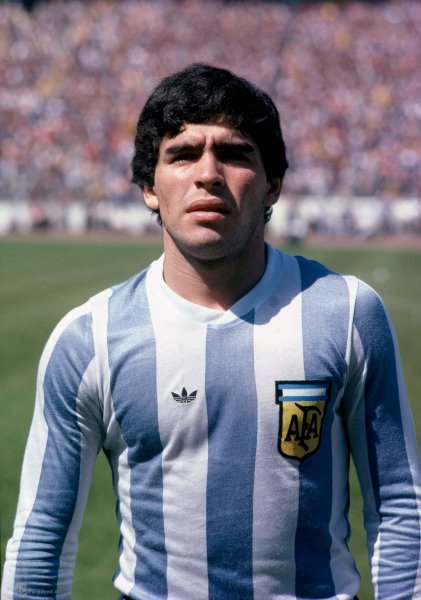  تصویر زمینه مارادونا