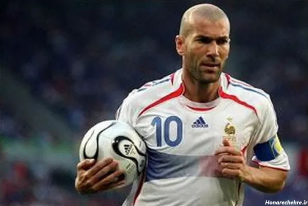 تصویر زمینه زیدان