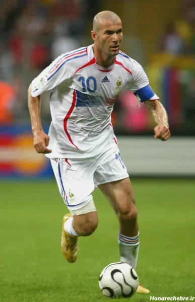  تصویر زمینه زیدان