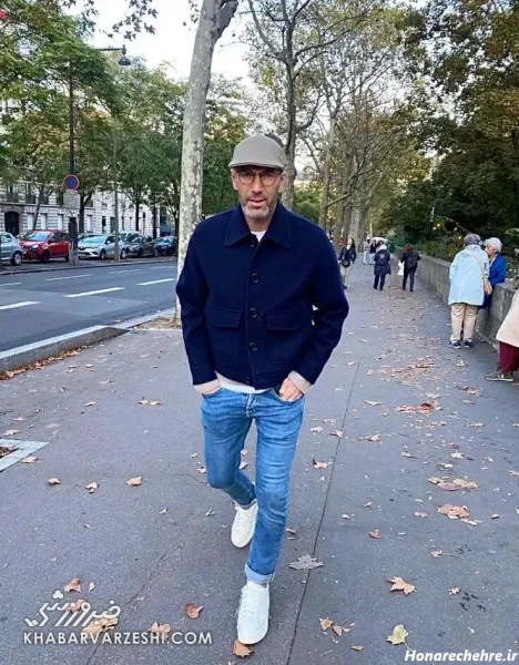  تصویر زمینه زیدان