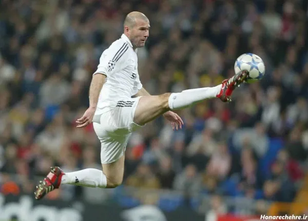  تصویر زمینه زیدان