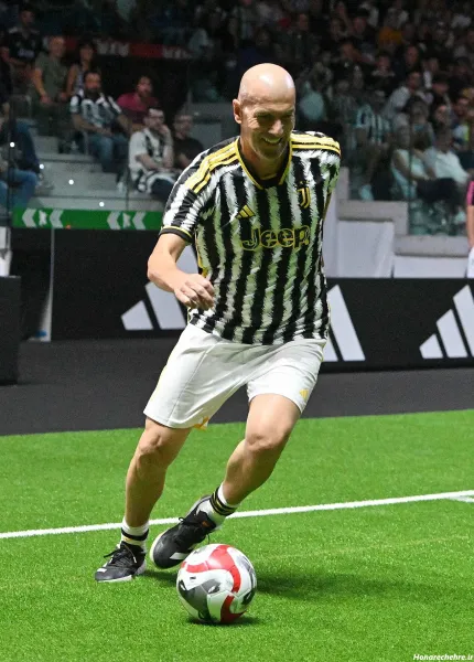  تصویر زمینه زیدان