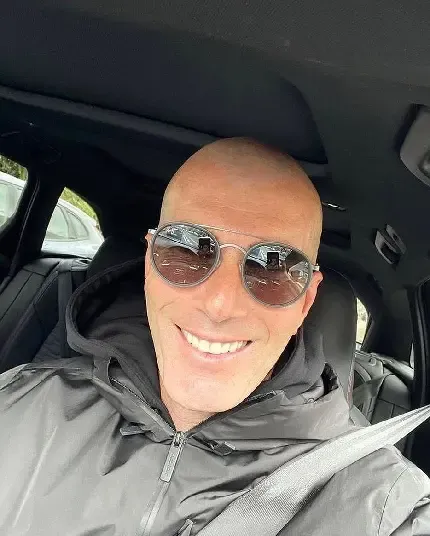  عکس زیدان برای پروفایل