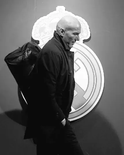  عکس زیدان برای پروفایل