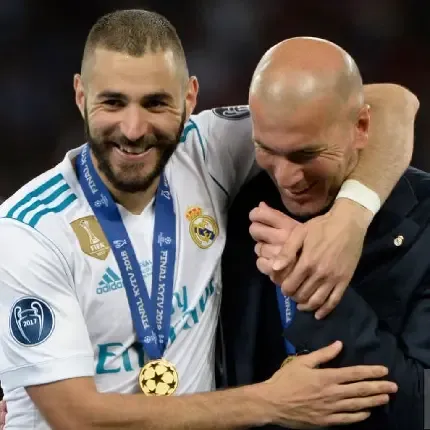  عکس زیدان خفن