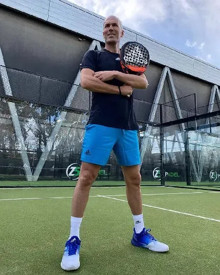  عکس زیدان خفن