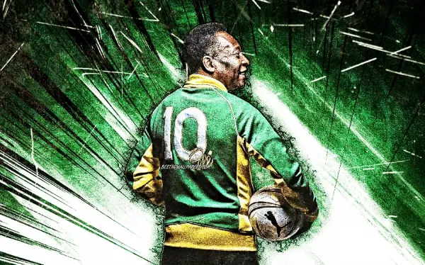  عکس پله فوتبالیست برای پروفایل