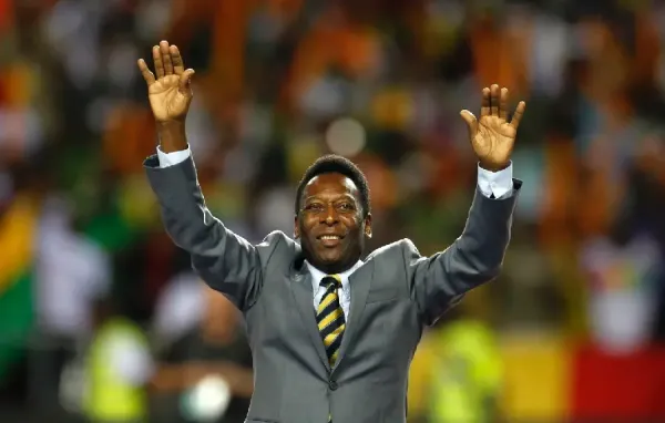  عکس پله فوتبالیست برای پروفایل