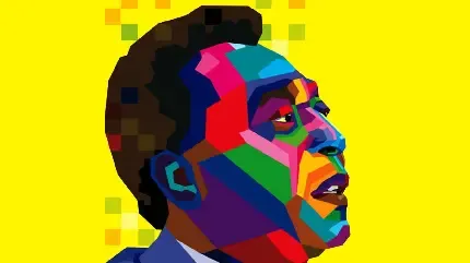  تصویر زمینه پله فوتبالیست