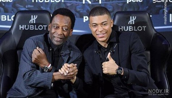  عکس پیری پله