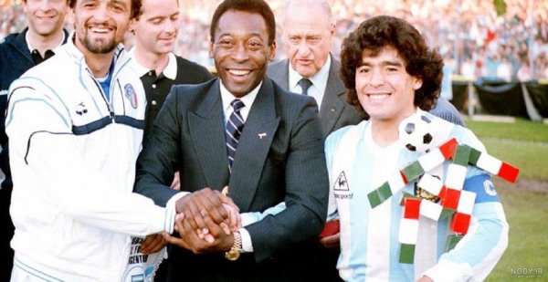  عکس پیری پله