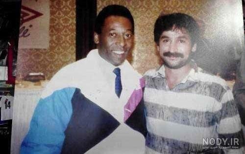  عکس پیری پله