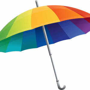  عکس چتر کارتونی