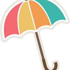  عکس چتر کارتونی