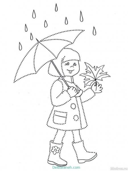  عکس چتر نقاشی