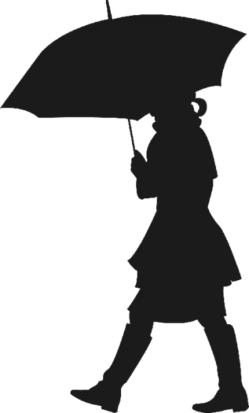  عکس چتر شیک و لاکچری