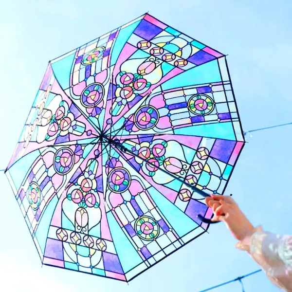 چتر دخترانه شیک