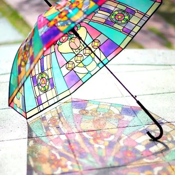 چتر دخترانه شیک