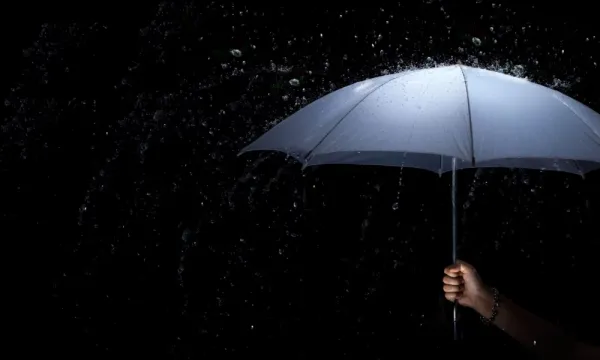  عکس چتر برای استوری