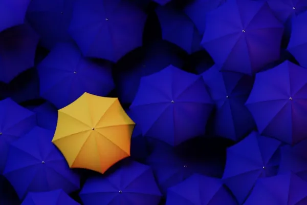  عکس چتر برای استوری