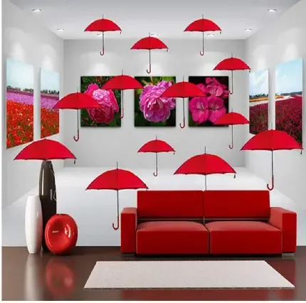  عکس چتر برای پروفایل واتساپ و تلگرام