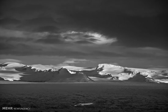 عکس رعد و برق وحشتناک