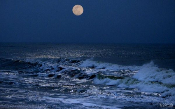  عکس طوفان دریا