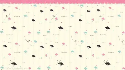 عکس چتر نقاشی