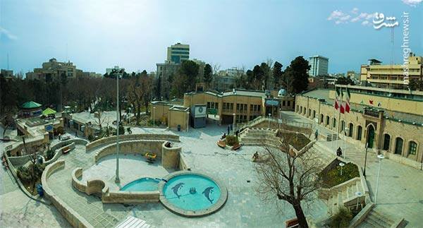  عکس از پارک