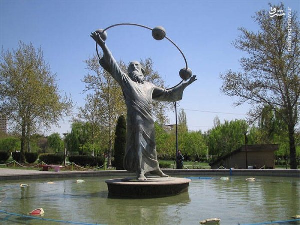  عکس از پارک