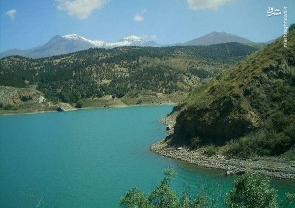  عکس از پارک