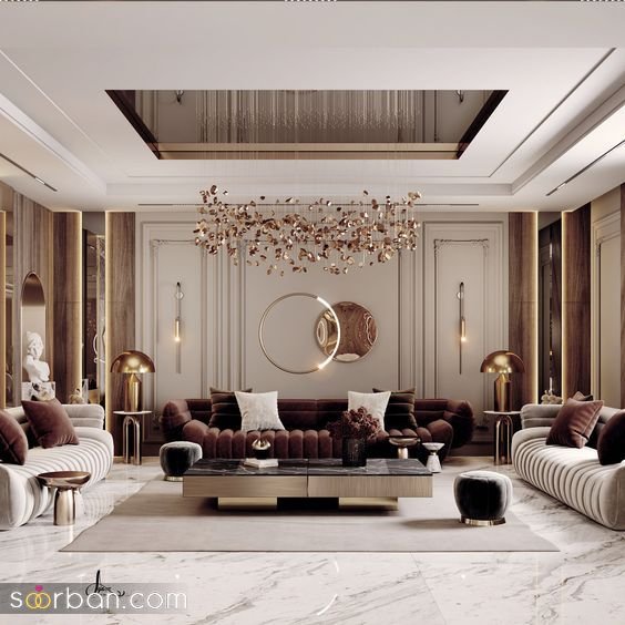 دانلود عکس خانه های لوکس با کیفیت بالا