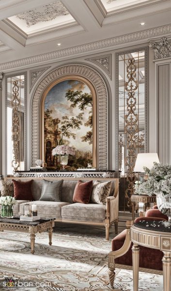  دانلود عکس خانه های لوکس با کیفیت بالا